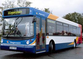 Stagecoach Buses