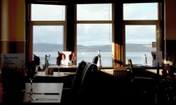 The Lighthouse Restaurant, Pirnmill, Isle of Arran