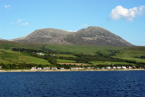 Pirnmill, Isle of Arran