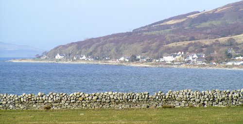 Pirnmill, Isle of Arran
